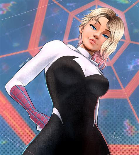 spider gwen porn